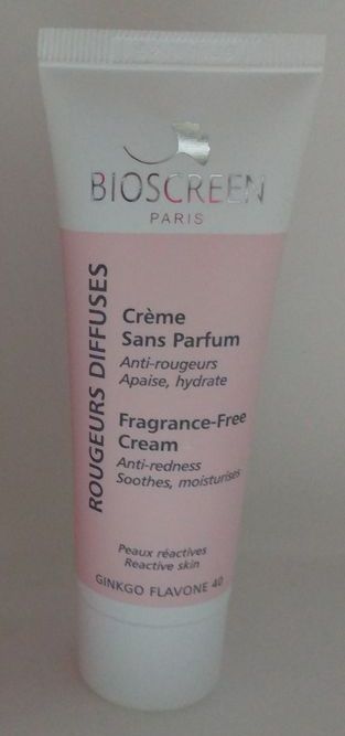 BioScreen Rougeurs diffuses Crème Sans Parfum